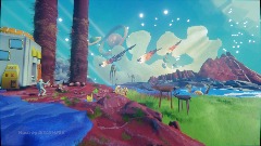 A screenshot taken in Dreams. 10 of 30.