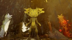 A screenshot taken in Dreams. 1 of 8.