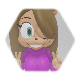 Alexis "Lexi" Suzanna Mareno