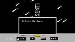 Undertale Pablo boss fight