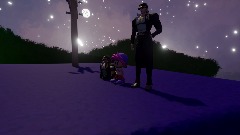 Jotaro makes friends with keith cred- A1pumpkin