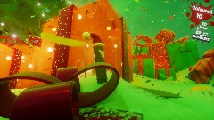 A screenshot taken in Dreams. 15 of 25.