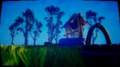 A screenshot taken in Dreams. 1 of 3.