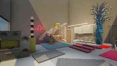30 Assets Test Room Pack 7