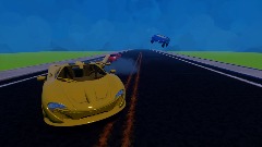 Mi banana bailando: Racing