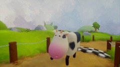 Cow Game