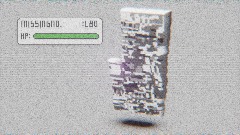 Playable missingno.