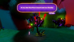 A screenshot taken in Dreams. 3 of 17.