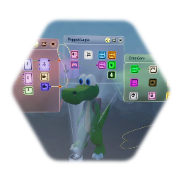 Croc (classic controls)