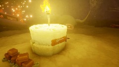 A screenshot taken in Dreams. 2 of 2.