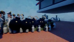 A screenshot taken in Dreams. 9 of 13.