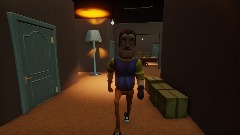 Hello neighbor | classic