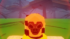 Gorrilla tag Forest level infection