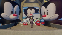 Persona specialist but D O T