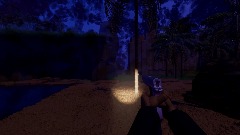 Forgotten Island Template