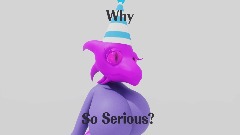 A screenshot taken in Dreams. 1 of 3.