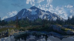 A screenshot taken in Dreams. 6 of 8.