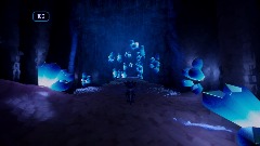 A screenshot taken in Dreams. 10 of 19.