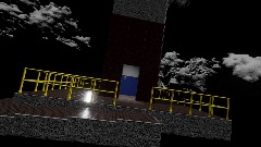 My Version Of Backrooms Menu