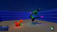 A screenshot taken in Dreams. 2 of 3.