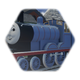 Edward but with more faces V2