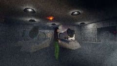 Alien living quarters startmission