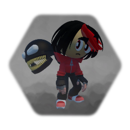 Animations Shadow The Edgy V2.0 (Venom (Crappy))