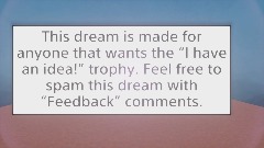 A screenshot taken in Dreams. 12 of 13.