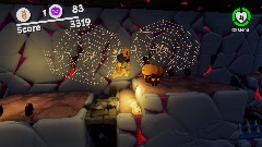 A screenshot taken in Dreams. 2 of 3.