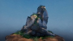 A screenshot taken in Dreams. 1 of 1.