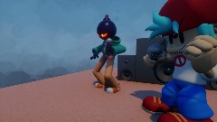 Friday night funken but bad