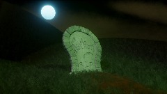 A screenshot taken in Dreams. 2 of 2.