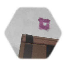 Lockable Treasure chest