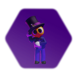 Stumpy - Impys Costume