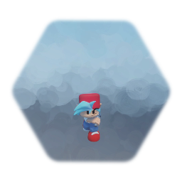 BF with sm64 moveset