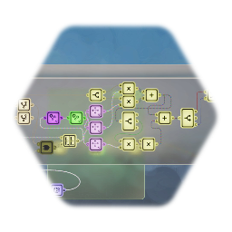 Delayed Camera Relative Sticks