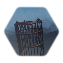 Gibbet cage