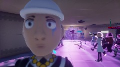 A screenshot taken in Dreams. 23 of 28.