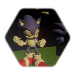 My sonic.Exe models