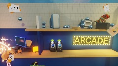 A screenshot taken in Dreams. 22 of 22.