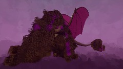 A screenshot taken in Dreams. 4 of 5.