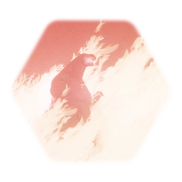 Heisei Godzilla (Spiral version) (Kaiju World 2)