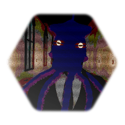 Entity 18 - The beast of level 5