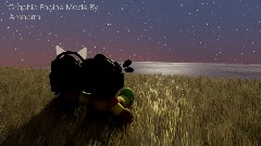 A screenshot taken in Dreams. 16 of 21.