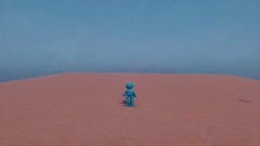 A screenshot taken in Dreams. 2 of 3.