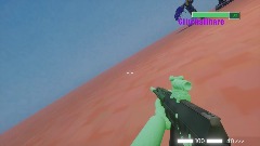 Glitchallhare Boss