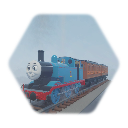 Thomas, Annie & Clarabel