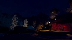 Shadows of the forgotten forest