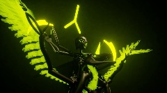 A screenshot taken in Dreams. 4 of 5.