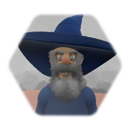 Beardsley The Wizard